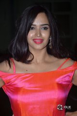 Pujitha Ponnada At Darshakudu Movie Audio Launch